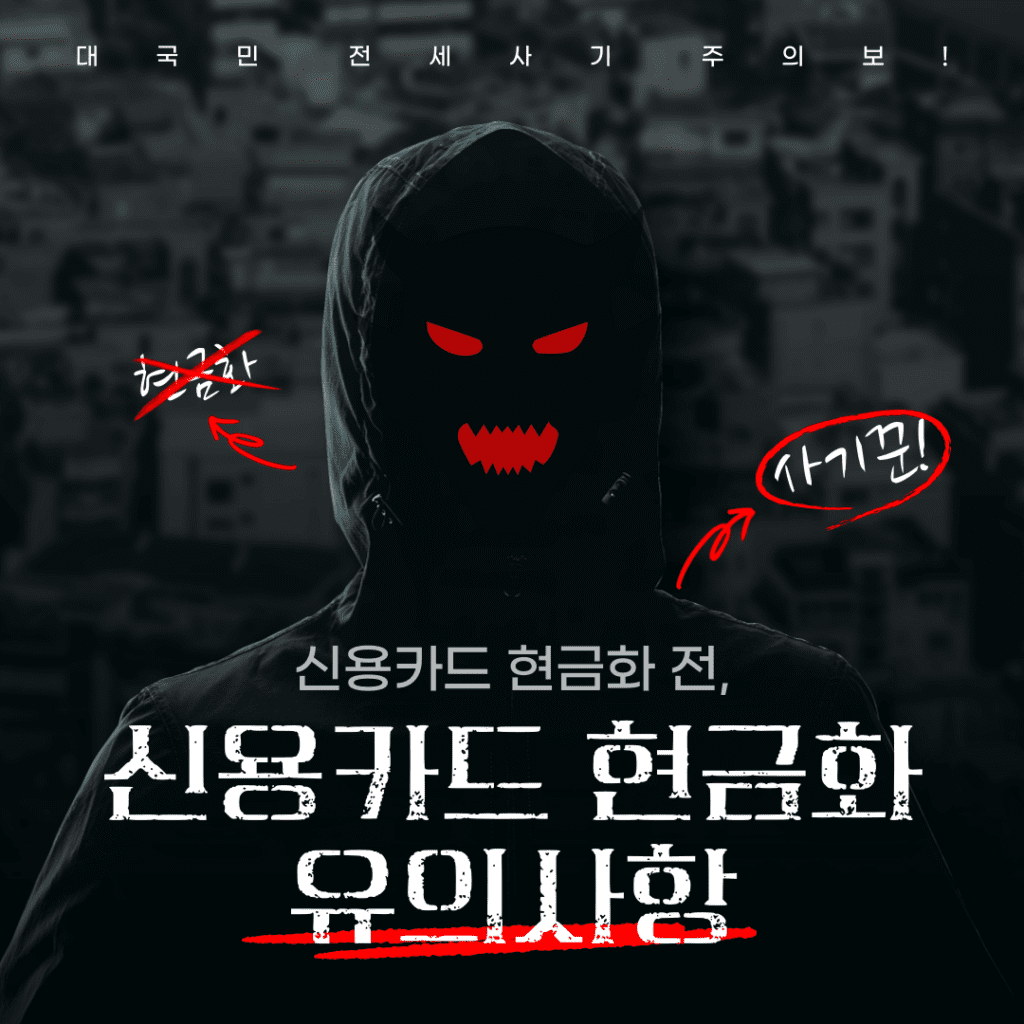 사기의 위험